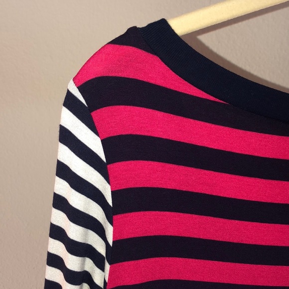 Elizabeth and James striped long sleeve T - Picture 4 of 5